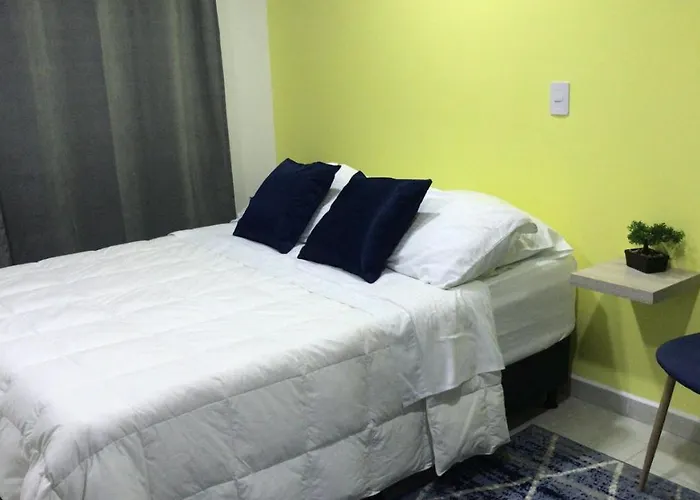 Apartaloft Amoblado En El Centro De Medellin