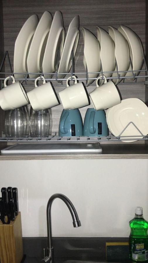Apartamento Apartaloft Amoblado En El Centro De Medellín