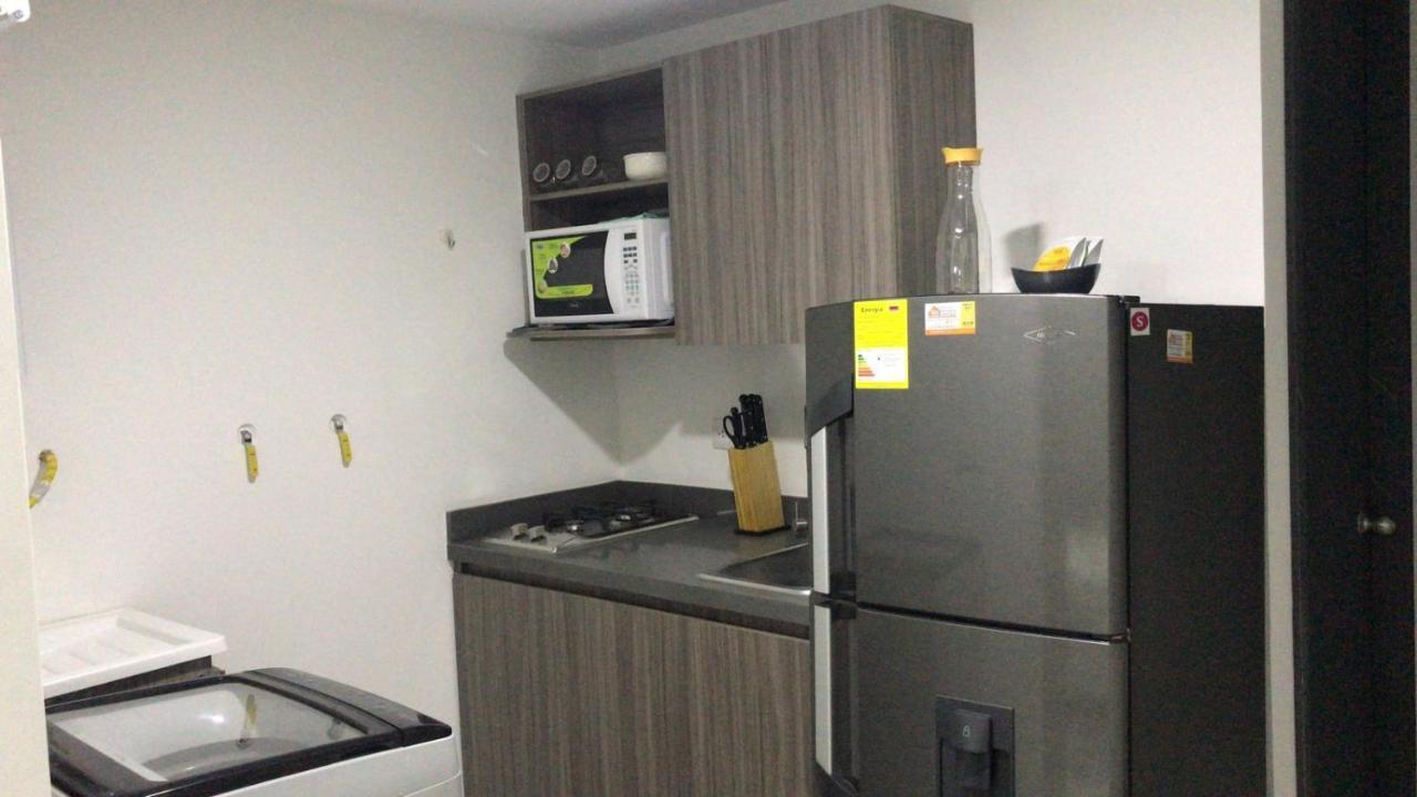 Apartamento Apartaloft Amoblado En El Centro De